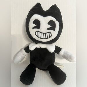 Bendy & The Ink Machine Sitting Bendy Plush